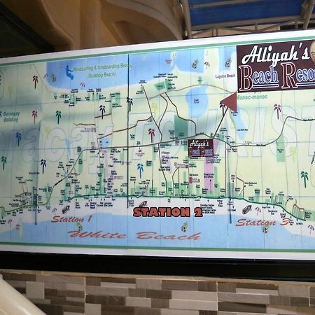Alliyah'S Beach Resort Balabag  Экстерьер фото