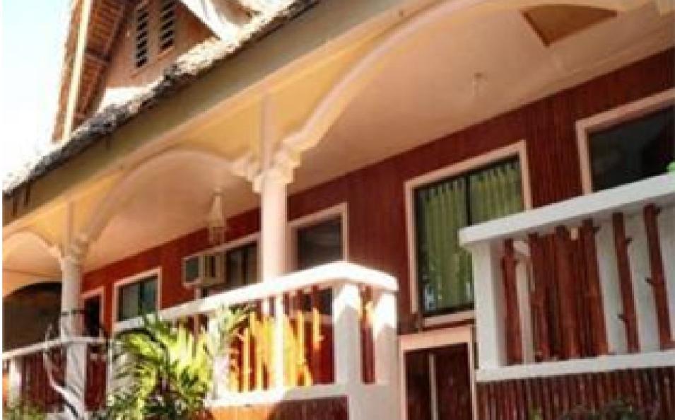 Alliyah'S Beach Resort Balabag  Экстерьер фото