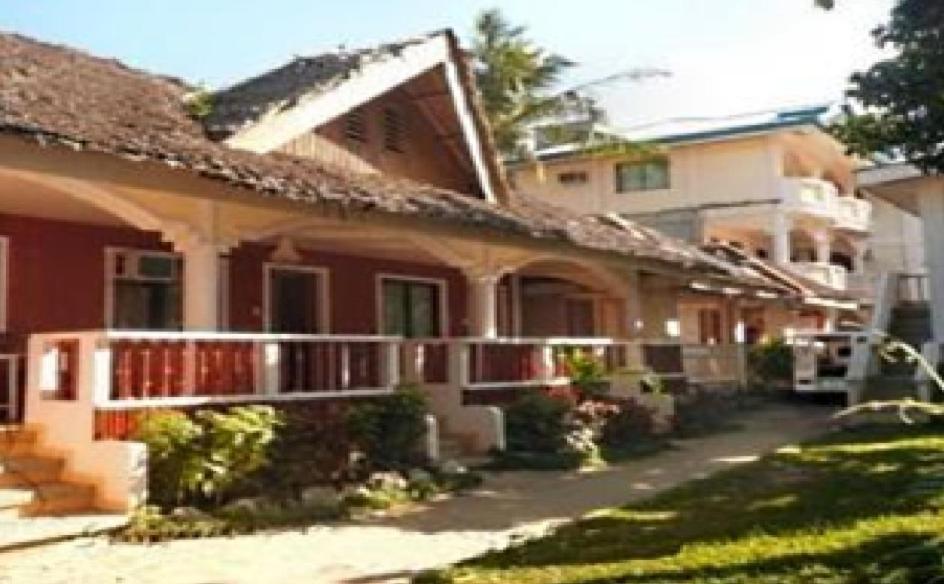 Alliyah'S Beach Resort Balabag  Экстерьер фото