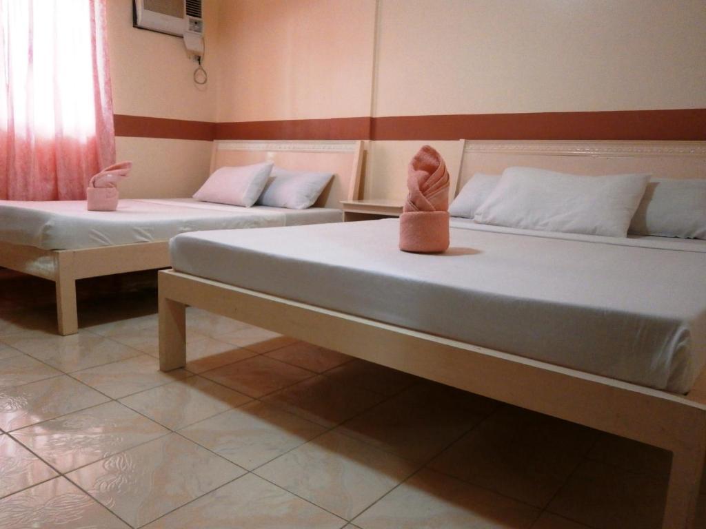 Alliyah'S Beach Resort Balabag  Номер фото