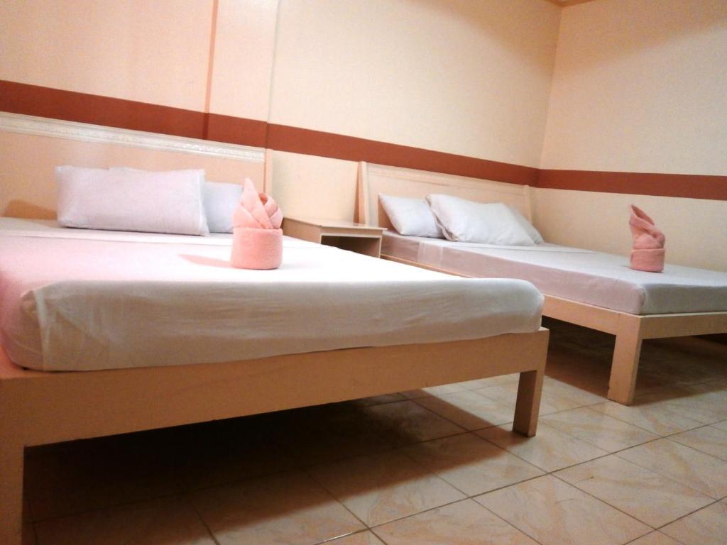 Alliyah'S Beach Resort Balabag  Номер фото