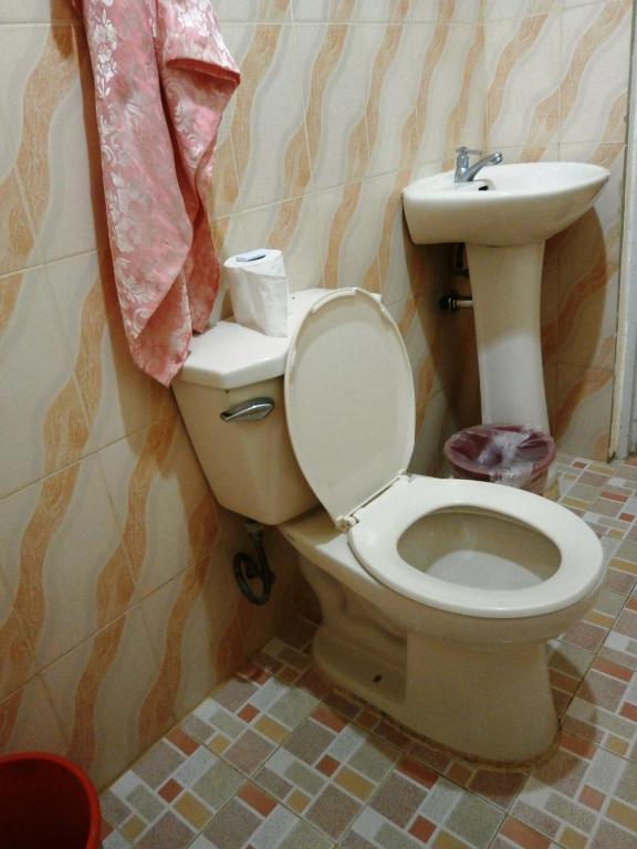 Alliyah'S Beach Resort Balabag  Номер фото