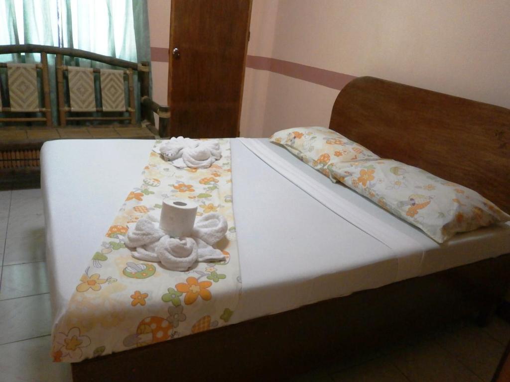 Alliyah'S Beach Resort Balabag  Номер фото