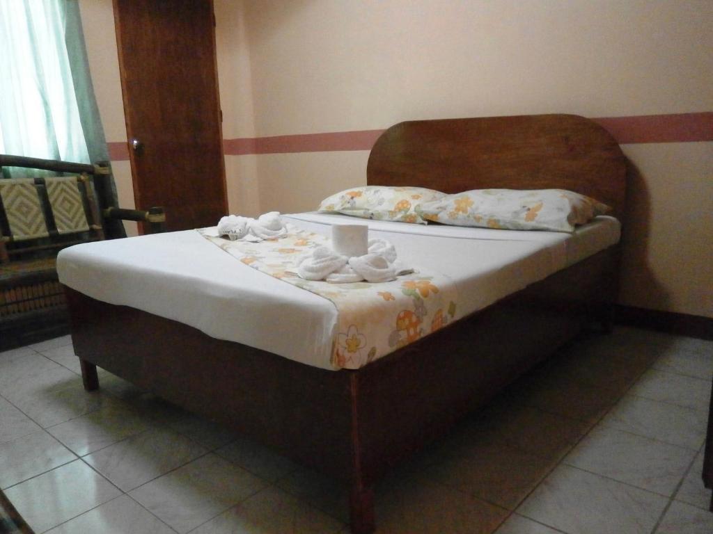 Alliyah'S Beach Resort Balabag  Номер фото