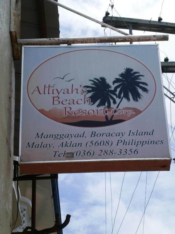 Alliyah'S Beach Resort Balabag  Экстерьер фото