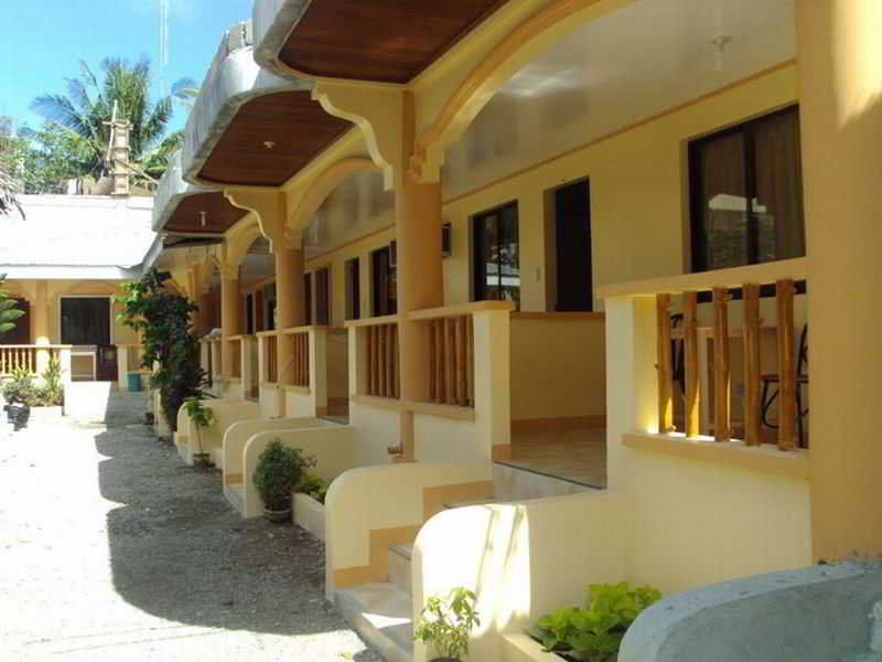 Alliyah'S Beach Resort Balabag  Экстерьер фото