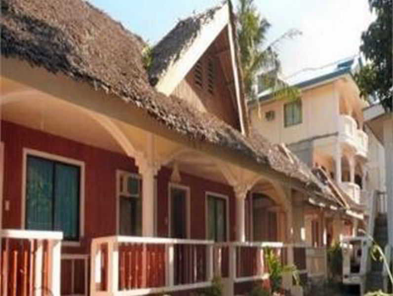 Alliyah'S Beach Resort Balabag  Экстерьер фото
