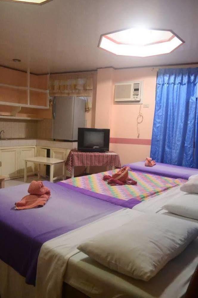 Alliyah'S Beach Resort Balabag  Экстерьер фото