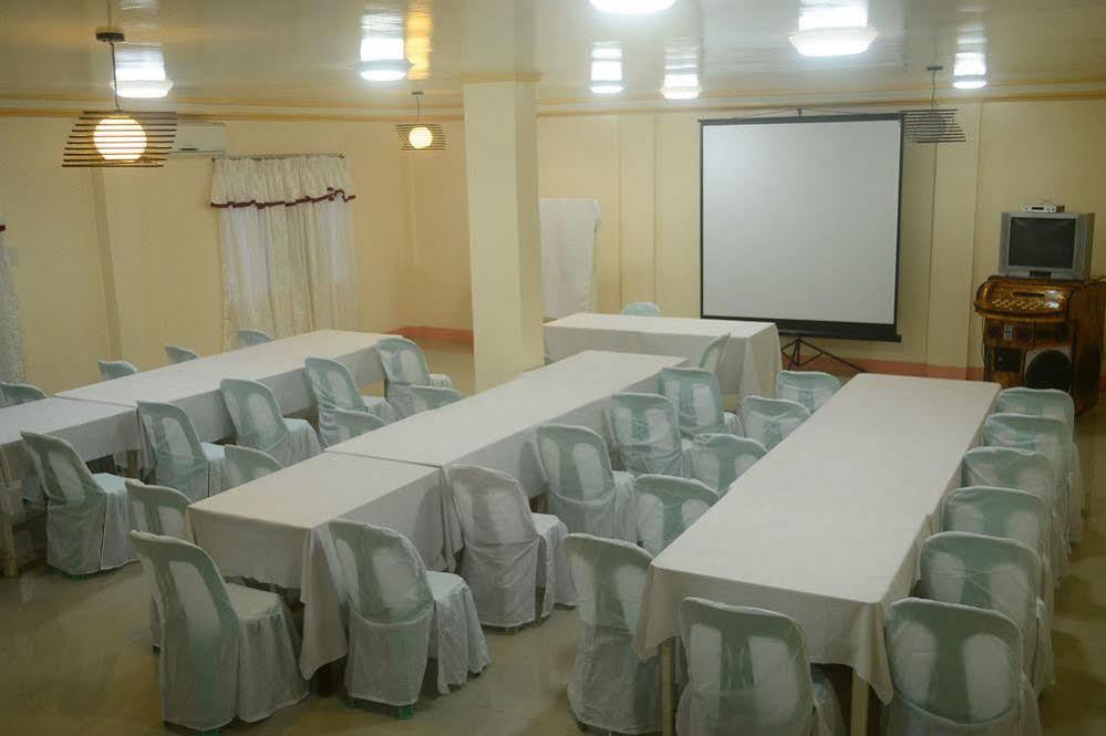 Alliyah'S Beach Resort Balabag  Экстерьер фото