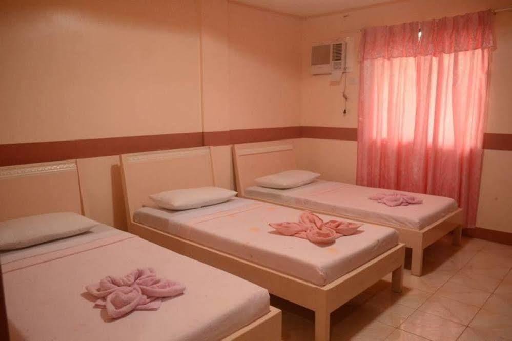 Alliyah'S Beach Resort Balabag  Экстерьер фото